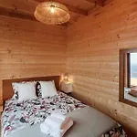بيت للعطل Recanto Terra Alta