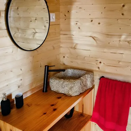 Vakantiehuis Recanto Terra Alta