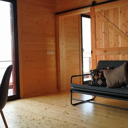 Recanto Terra Alta Ferienhaus