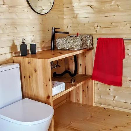 Holiday home Recanto Terra Alta Sao Roque do Pico