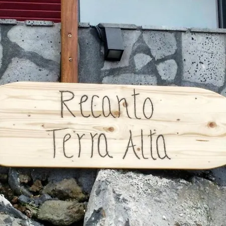 Recanto Terra Alta Vakantiehuis São Roque do Pico