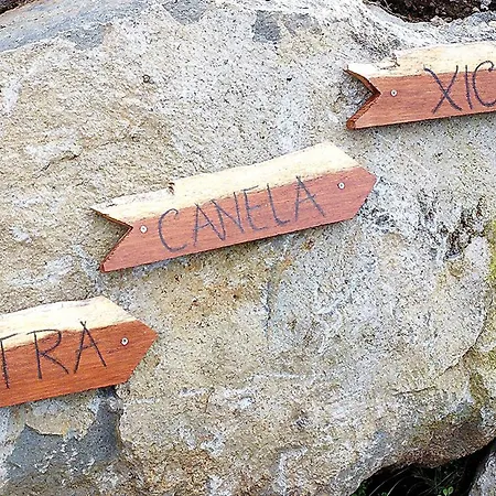 Vakantiehuis Recanto Terra Alta *