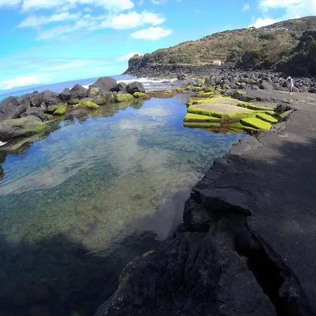 Vakantiehuis Recanto Terra Alta São Roque do Pico