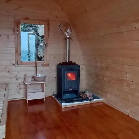 Recanto Terra Alta Ferienhaus São Roque do Pico