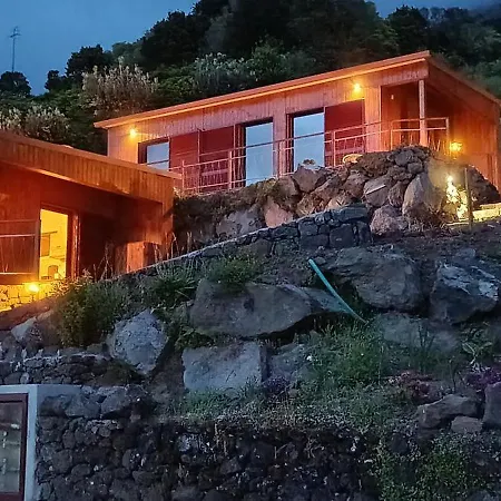 Recanto Terra Alta Tatil Evi *