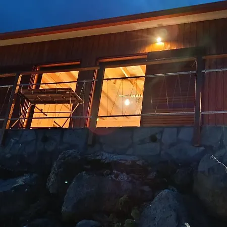 Holiday home Recanto Terra Alta Sao Roque do Pico