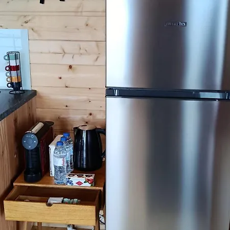 Recanto Terra Alta Vakantiehuis