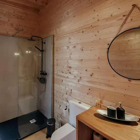 Recanto Terra Alta Ferienhaus São Roque do Pico
