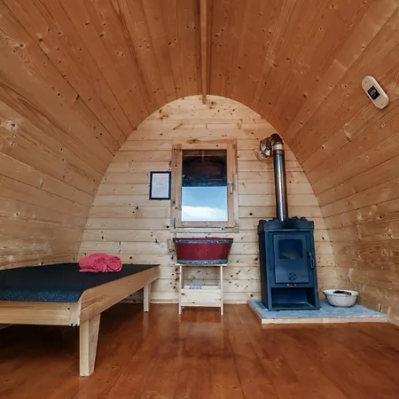 Holiday home Recanto Terra Alta *
