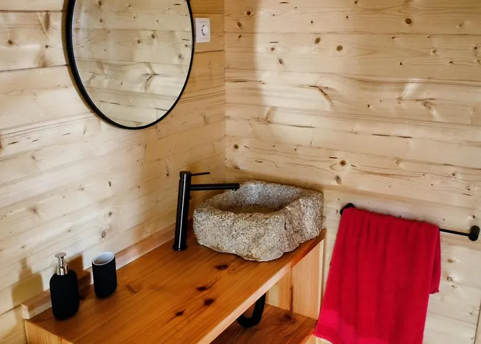 Holiday home Recanto Terra Alta