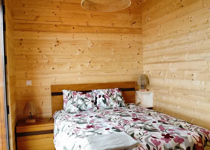 Holiday home Recanto Terra Alta Sao Roque do Pico