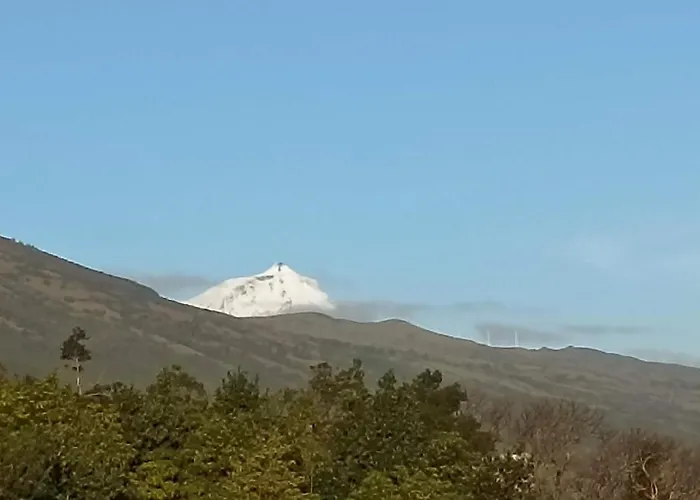 Recanto Terra Alta Holiday home Sao Roque do Pico