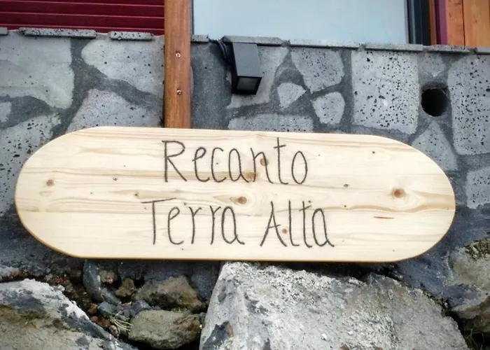 Recanto Terra Alta Holiday home Sao Roque do Pico