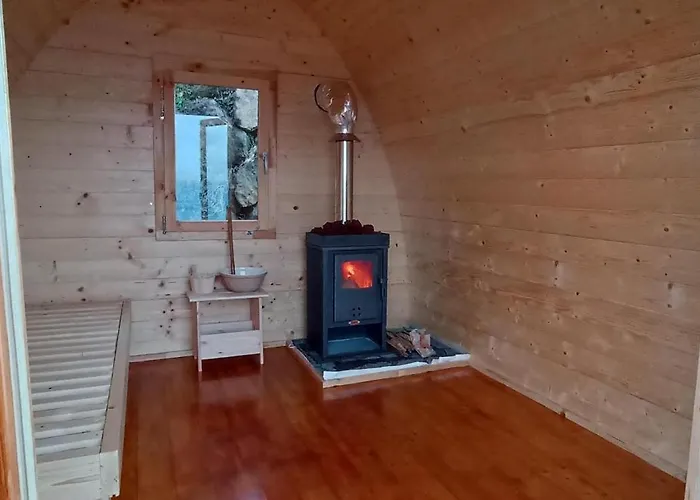 Recanto Terra Alta Holiday home Sao Roque do Pico