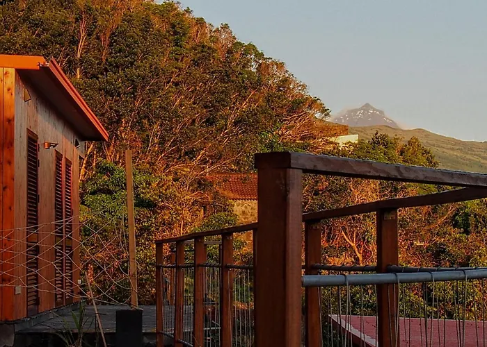 Holiday home Recanto Terra Alta Sao Roque do Pico