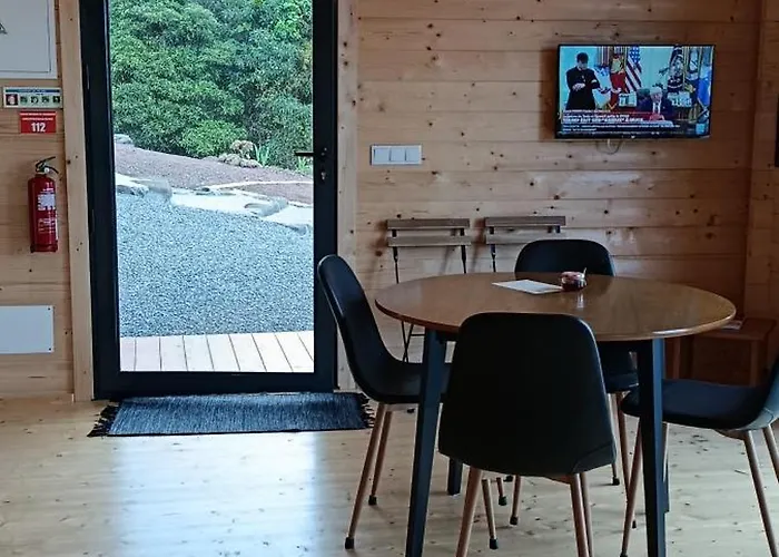 Holiday home Recanto Terra Alta Sao Roque do Pico