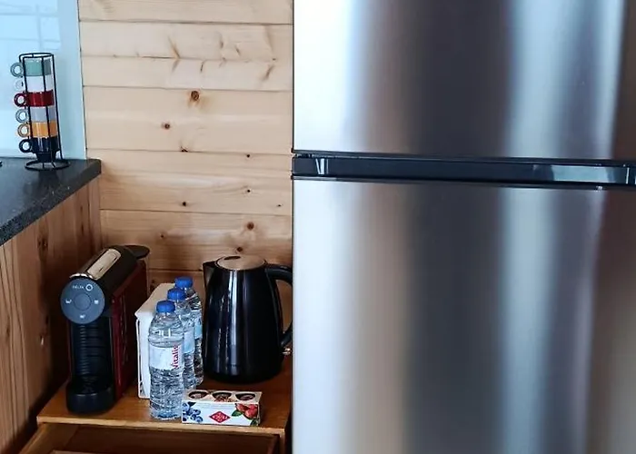 Recanto Terra Alta Holiday home